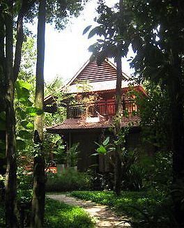 The Rivergarden Siem Reap Buitenkant foto