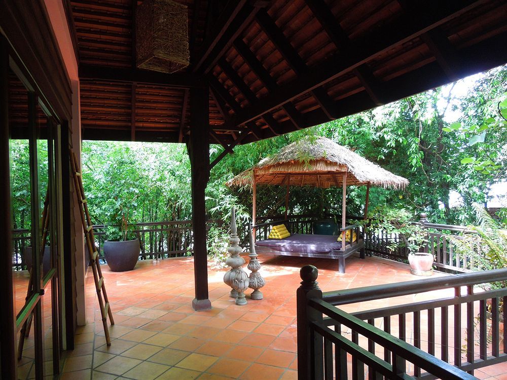 The Rivergarden Siem Reap Buitenkant foto
