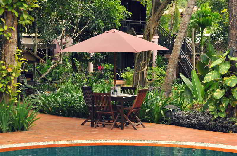 The Rivergarden Siem Reap Hotel Buitenkant foto