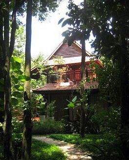 The Rivergarden Siem Reap Buitenkant foto