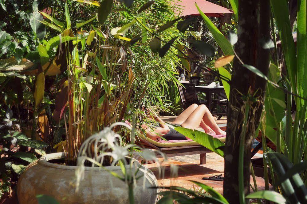 The Rivergarden Siem Reap Buitenkant foto