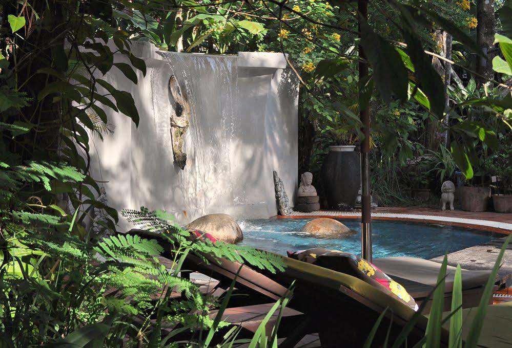 The Rivergarden Siem Reap Buitenkant foto