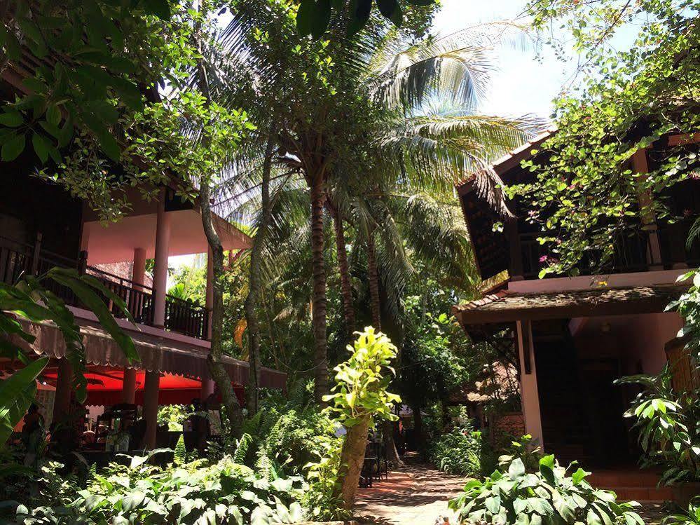 The Rivergarden Siem Reap Buitenkant foto