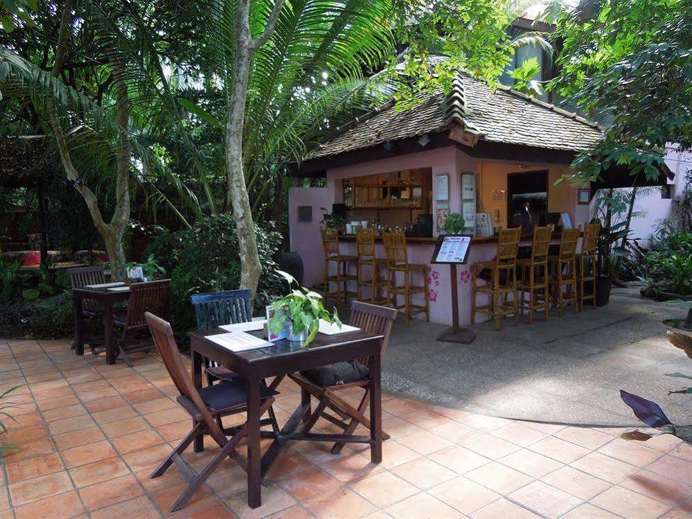 The Rivergarden Siem Reap Buitenkant foto