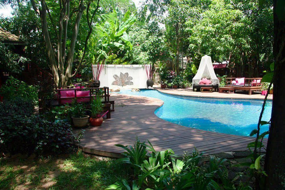 The Rivergarden Siem Reap Buitenkant foto
